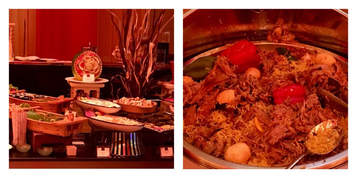Lamb Ouzi,Iftar Staple,Iftar buffet