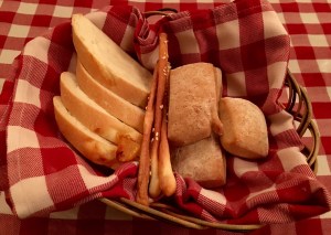 Bread Basket,Freshly baked bread