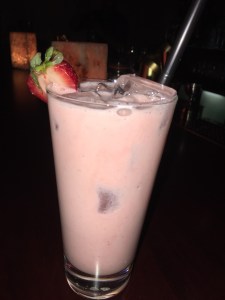 Mocktail, Ramadan inspired drink