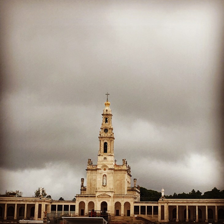Fatima, Sanctuary of Fatima,Portugal,Day trip from Lisbon