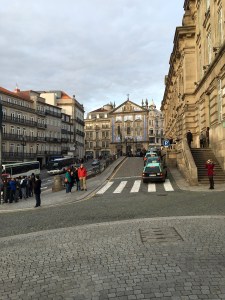 Sao Bento Train Station,Porto City,Europe