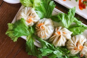 Momo, Nepali Dish