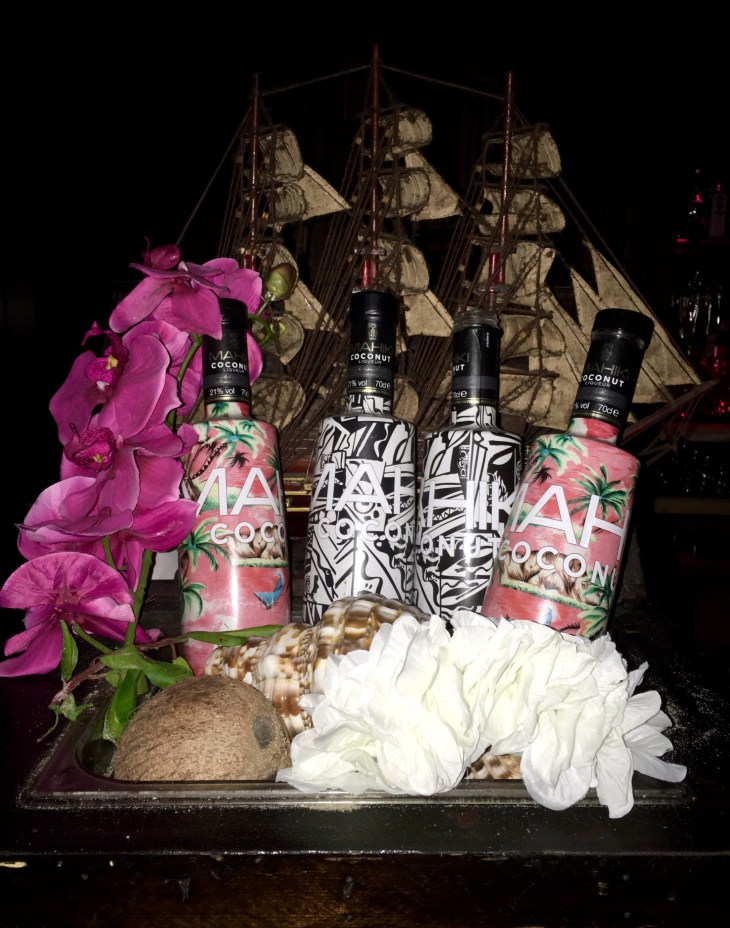 Mahiki, Jumeirah Beach Hotel