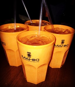 Coconut water based cocktails,Skinny Cocktails