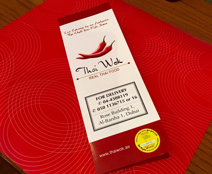 Thai Wok,Authentic Thai Restaurant