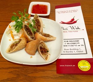 Vegetable Spring Roll