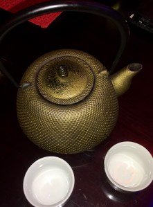 Jasmine Tea, Green Tea