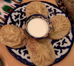 Manti, Pumpkin Manti