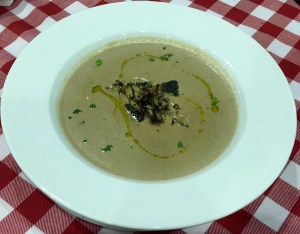 Mushroom Soup