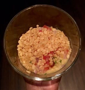 moong dal, Chaat