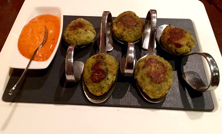 Kebab,Tomato Chutney