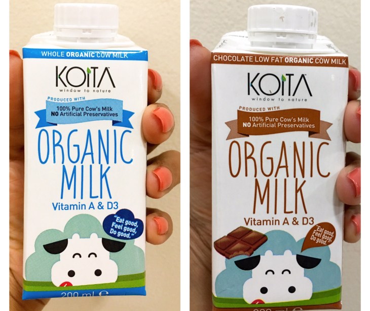 Koita Foods, Organic Food