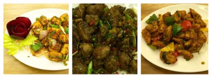 Chinese Cuisine, Starters