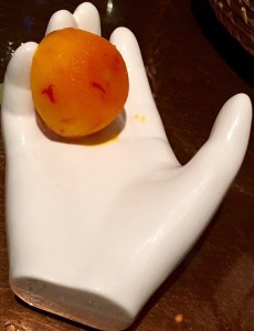 Palate Cleanser,Ice lolly