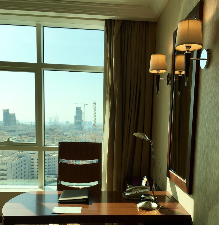 Fully functional desk