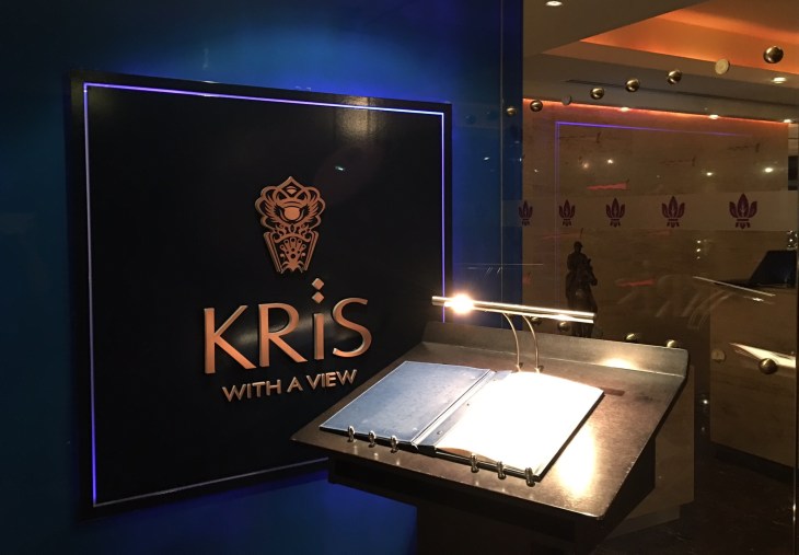 Affordable fine dining