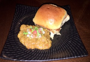 Pav Bhaji