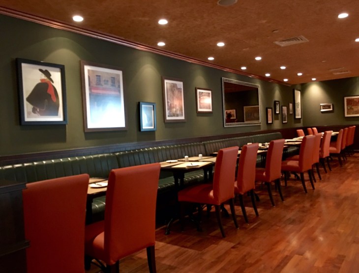 Le Metro Restaurant,Dubai