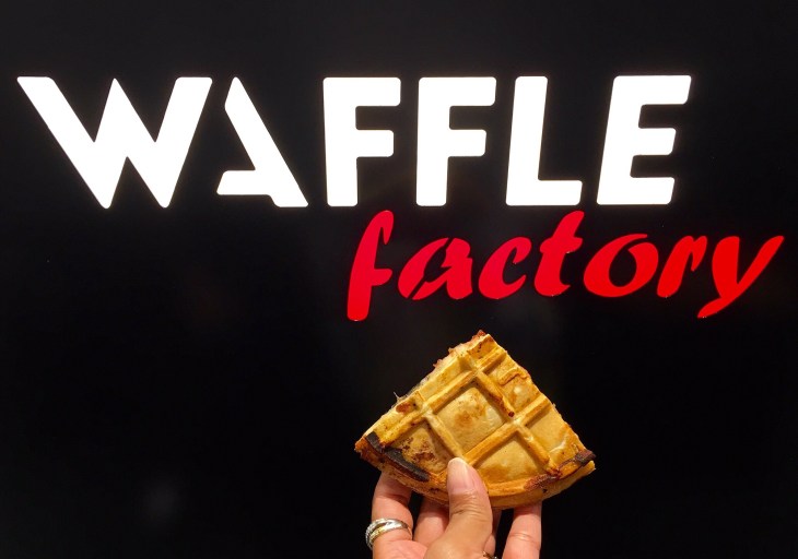 Waffle factory