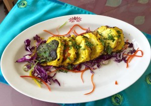 Paneer Lemon Tikka