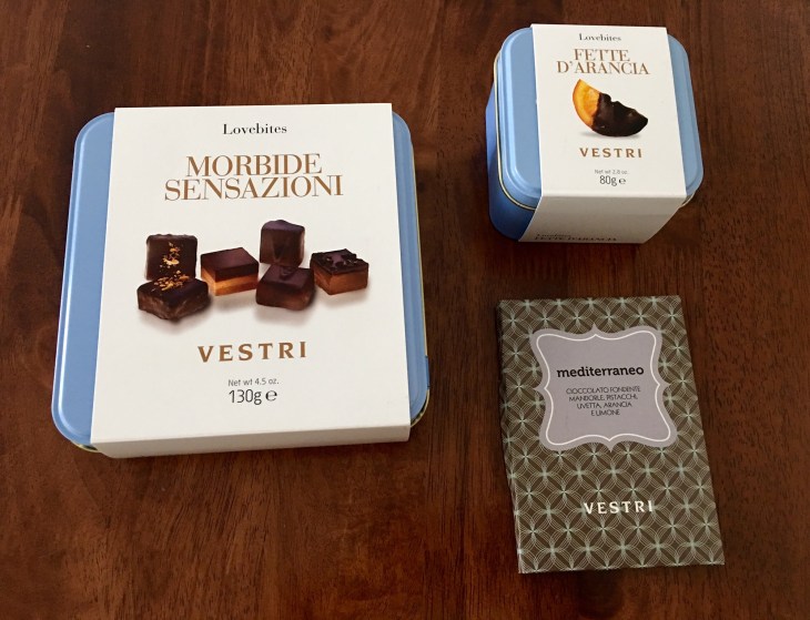 Chocolak, Luxury chocolates