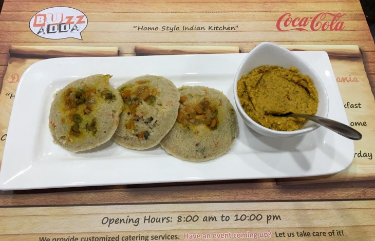 Oats Idli
