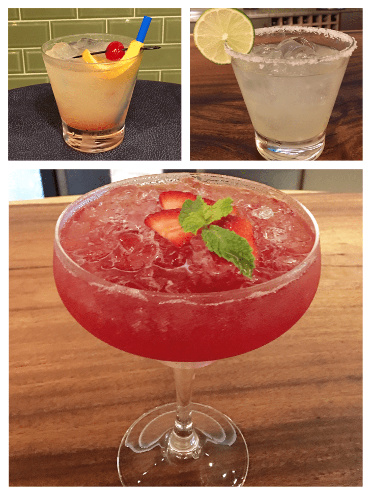 Mai Tai,Strawberry Delight