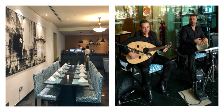 Turkish decor, Turkish music 