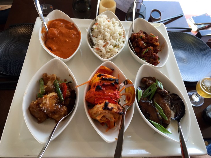 Vegetarian Main course