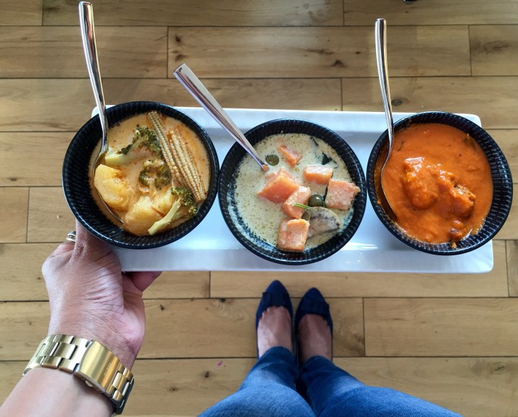 Goan curry, Potato curry, Vegetable curry