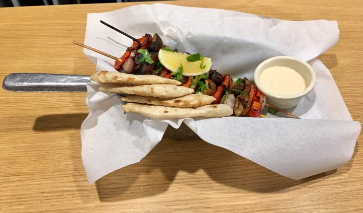 Souvlaki 