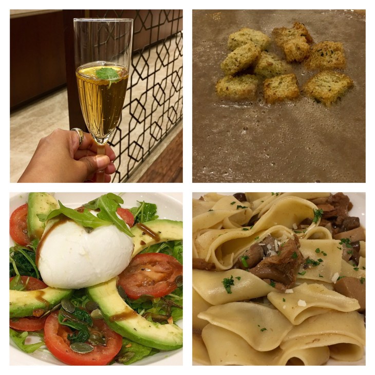 Gourmet food products 