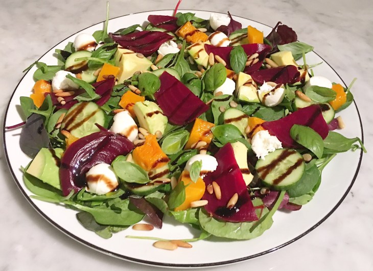 Leggera Superfood salad