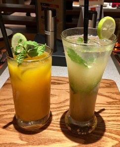 Mango Julep 
