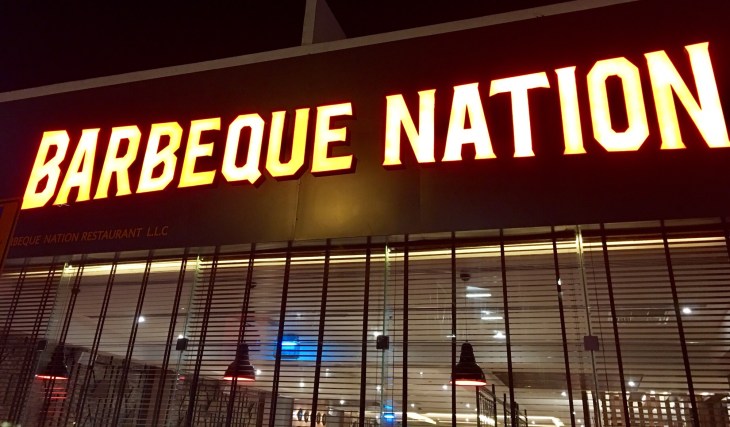 Barbeque Nation 