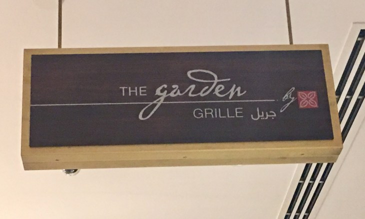 The Garden Grille 