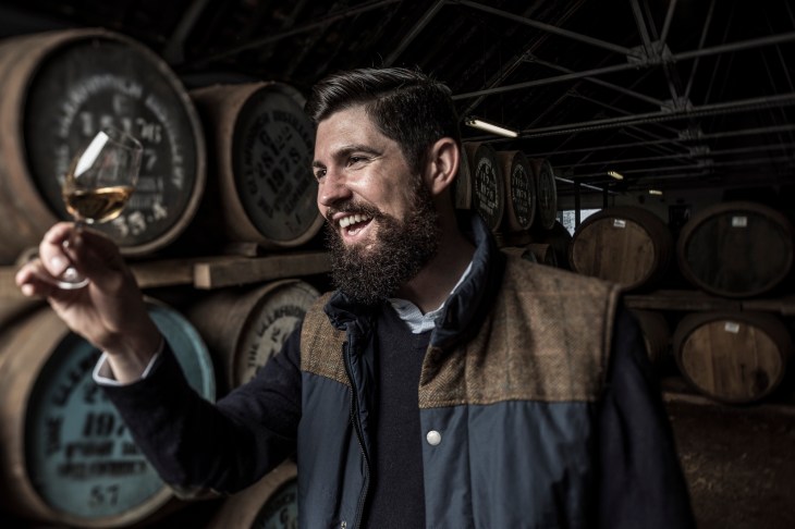 Glenfiddich Brand Ambassador 