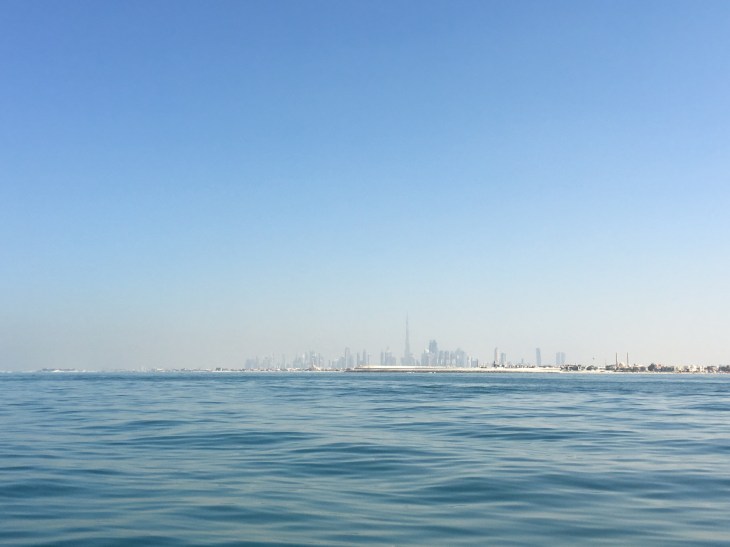 Dubai skyline