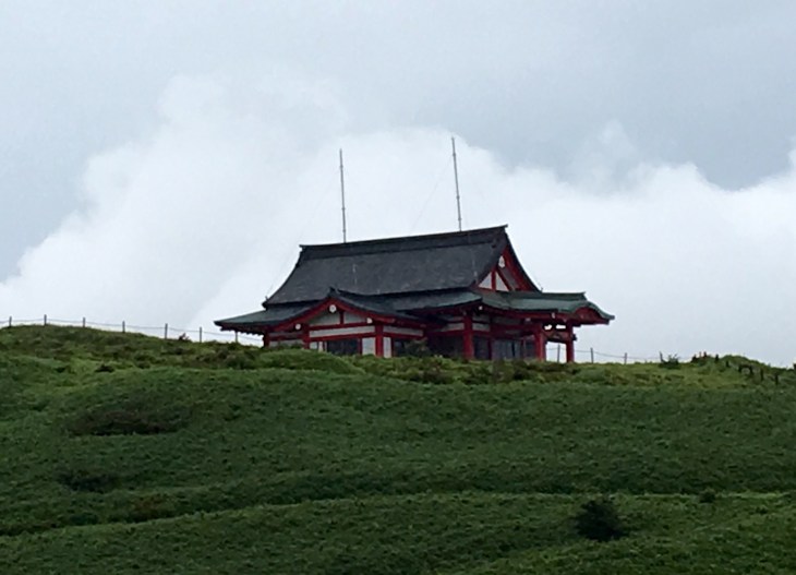 Komagatake Ropeway 