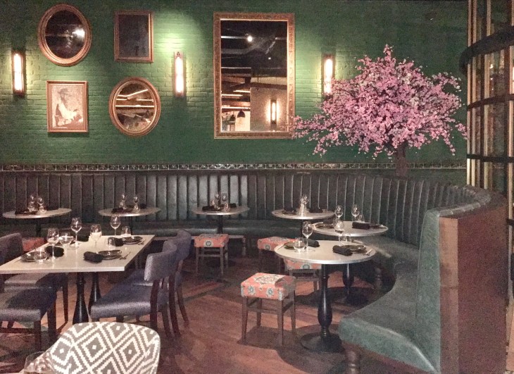 Nikkei Cuisine in Dubai