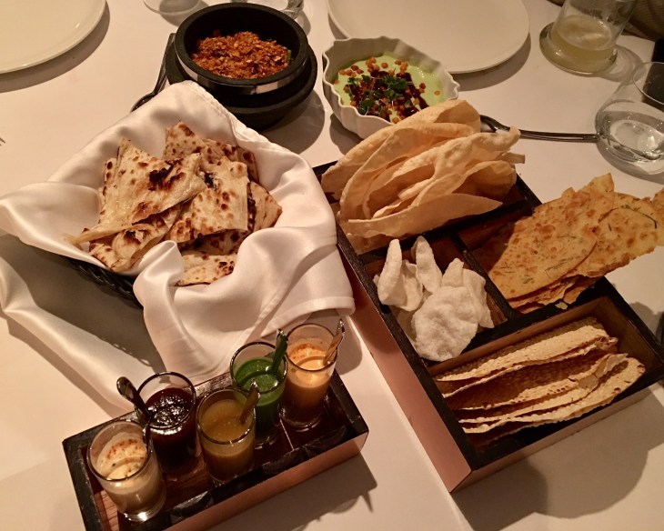 Winter Menu At Tresind 