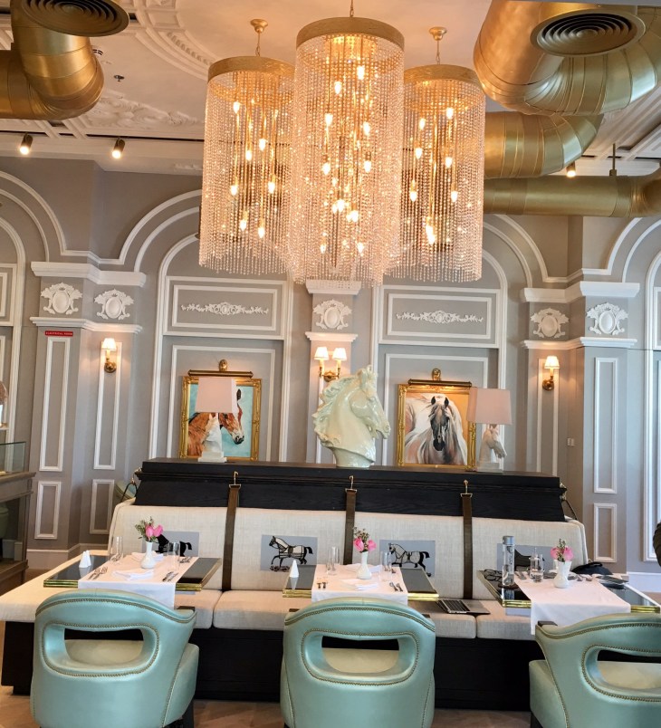 French cuisine in Dubai 