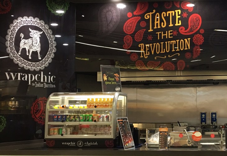 Wrapchic in Dubai 