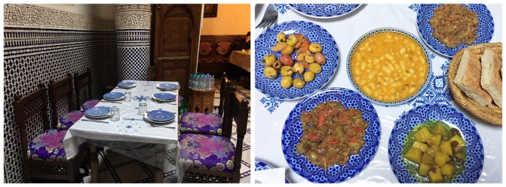 Moroccan cuisine