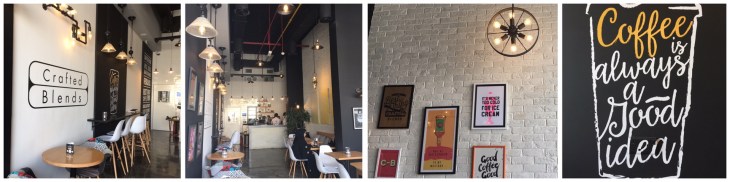 Specialty coffee in Sharjah 