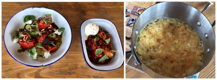 Rosemary roasted peppers 