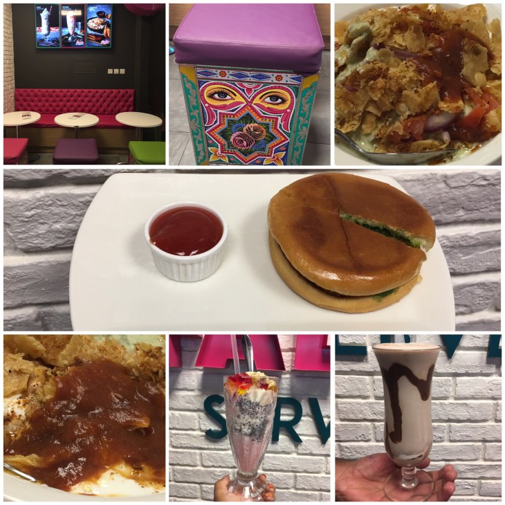 Pakistani cuisine in Dubai