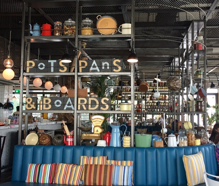 Tom Aikens restaurant 