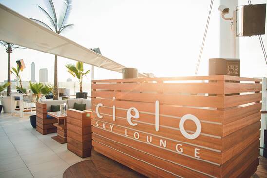 Cielo Sky Lounge 