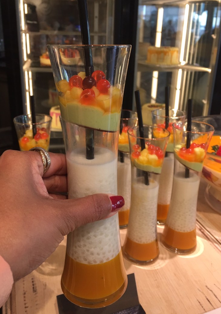 Friday brunch in Le Meridien Dubai 